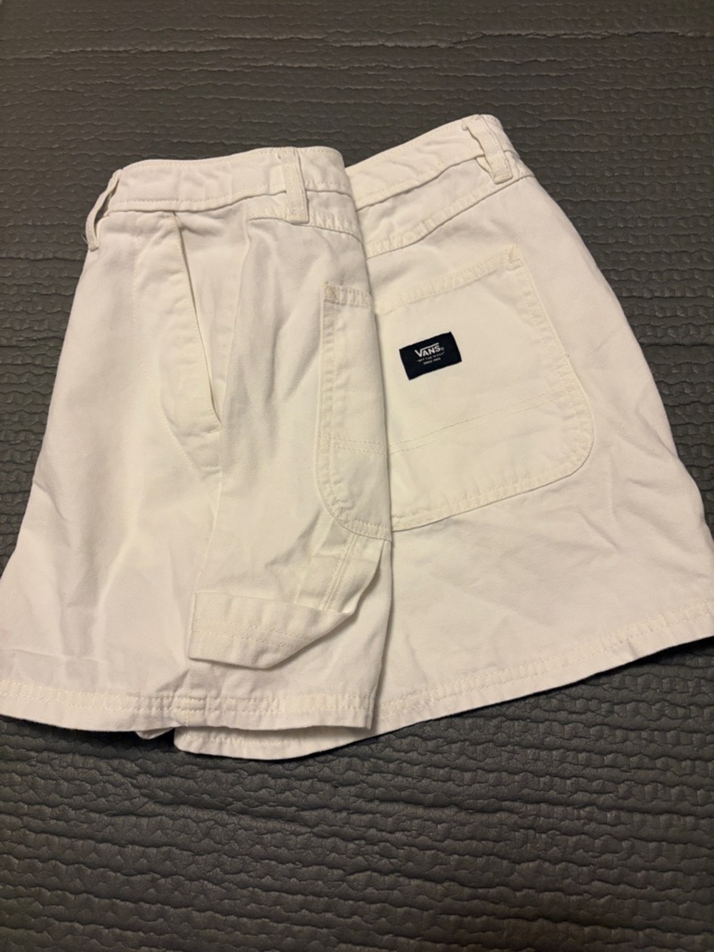 Van’s cargo shorts